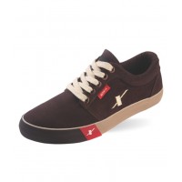 Sparx Classy Brown Lifestyle Shoes